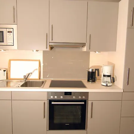 Haus Friesenresidenz/silbergras Whg 08 Apartment Sankt Peter-Ording