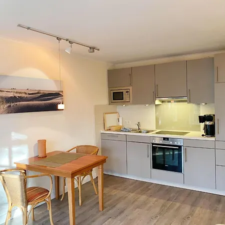 Haus Friesenresidenz/silbergras Whg 08 Apartment Sankt Peter-Ording
