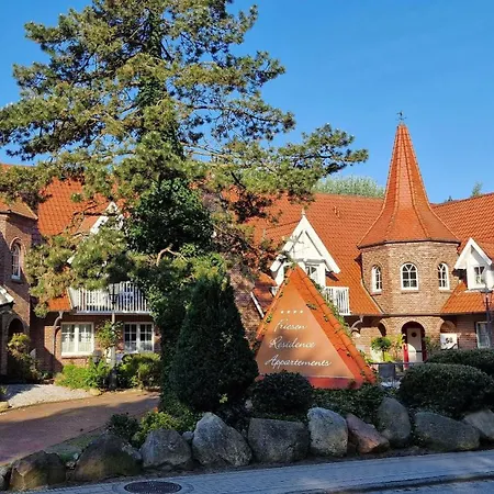 Haus Friesenresidenz/silbergras Whg 08