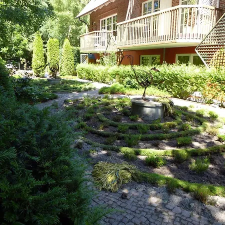 Haus Friesenresidenz/silbergras Whg 08