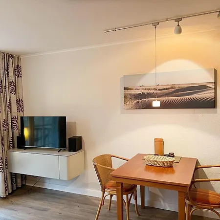 Apartment Haus Friesenresidenz/silbergras Whg 08 Sankt Peter-Ording