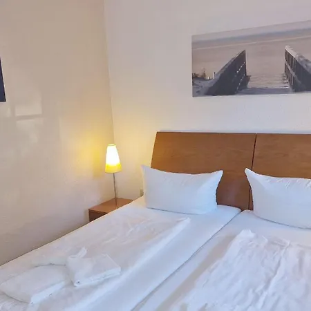 Haus Friesenresidenz/silbergras Whg 08 Sankt Peter-Ording