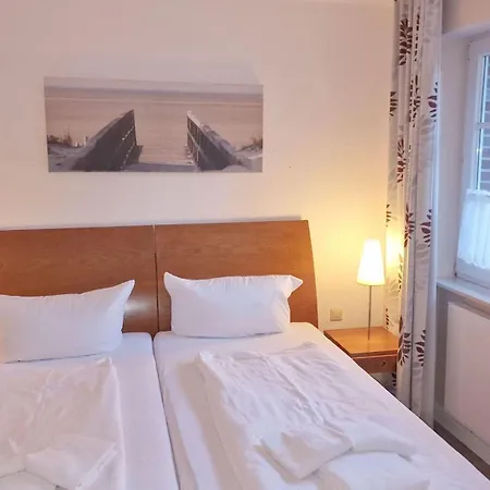 Apartment Haus Friesenresidenz/silbergras Whg 08