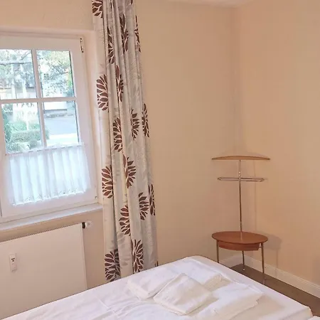 Apartment Haus Friesenresidenz/silbergras Whg 08 *