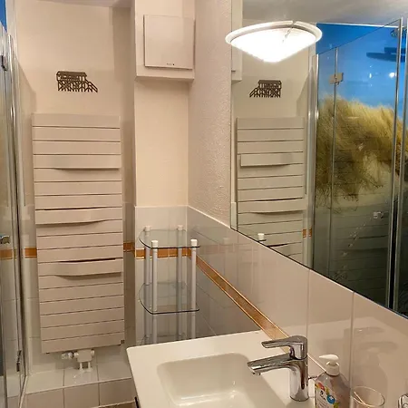 Apartment Haus Friesenresidenz/silbergras Whg 08 Sankt Peter-Ording