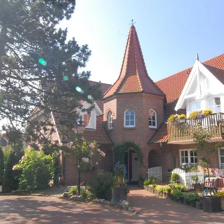 Haus Friesenresidenz/silbergras Whg 08 * Sankt Peter-Ording