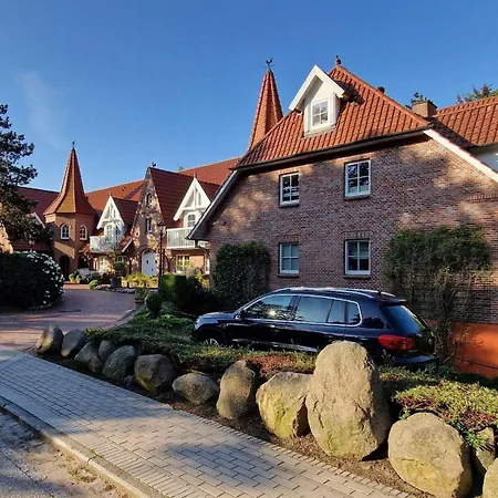 Apartment Haus Friesenresidenz/silbergras Whg 08 Sankt Peter-Ording